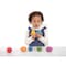 Tickit Rainbow Wooden Eggs, Set of 7 Colors, 7PK 74005 - alternate 7